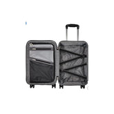 Samsonite - Samsonite Blackstone 2 - Piece Hardside Luggage Set – Black (A Grade)